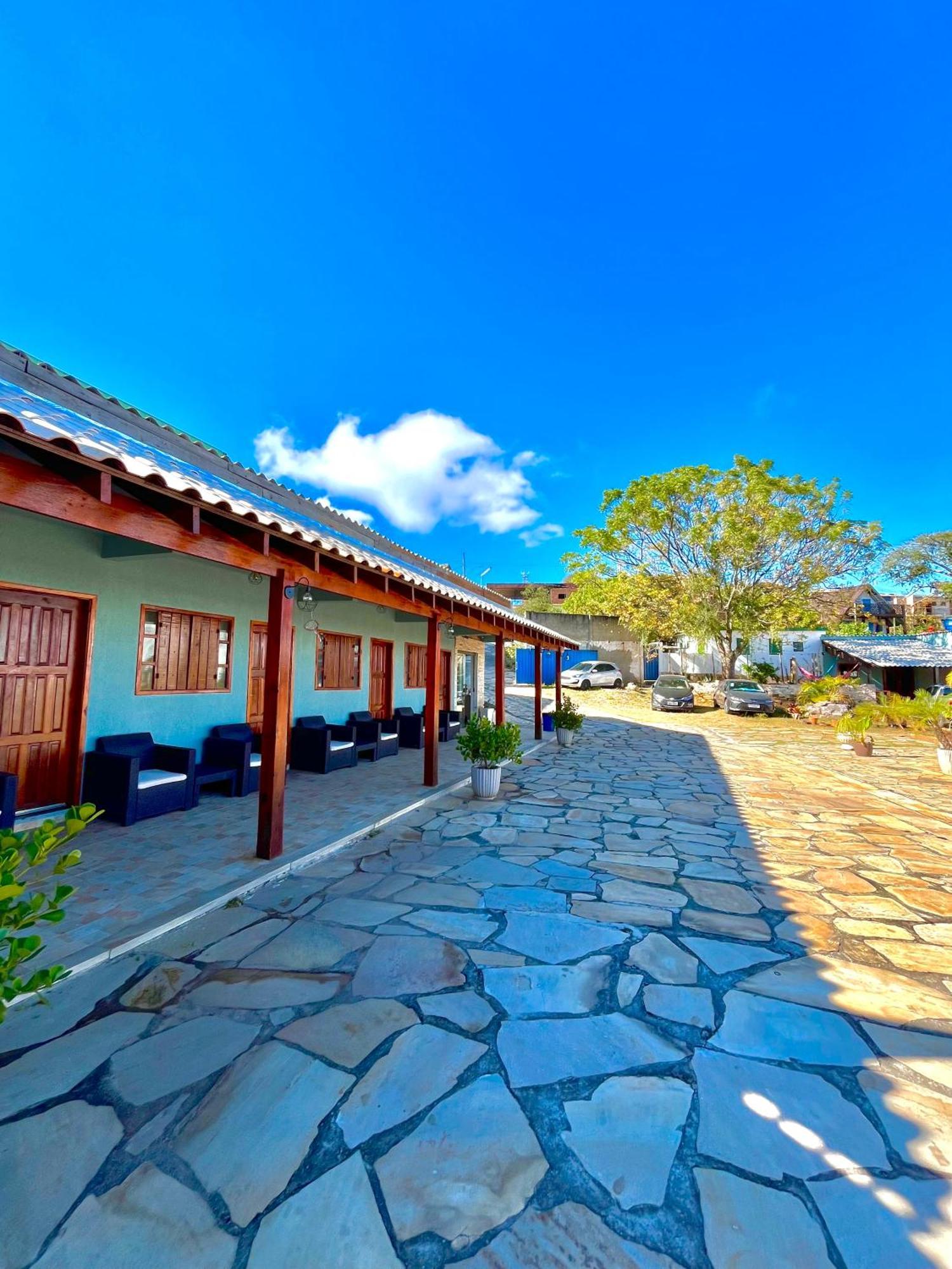 Pousada Serra de São Thomé São Tomé das Letras Exterior foto